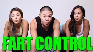 FART CONTROL