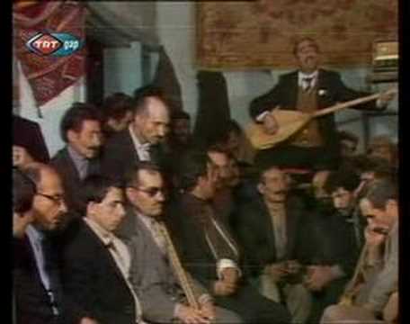 Aşık Reyhani - Musa Tur Dağında