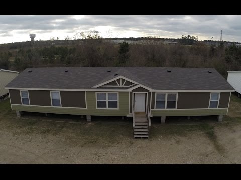 Watch Video of Check out the new models: Greystone and Pecan Valley