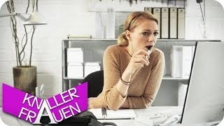 Wo ist mein Stift? - Knallerfrauen mit Martina Hill