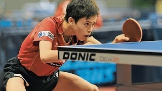 Spanish Open 2014 Highlights: Morizono Masataka Vs Takakiwa Taku (Quarter Final)