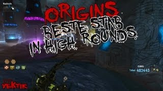 BO2: Origins | "Beste Stab" In hohen Runden (German) [HD]