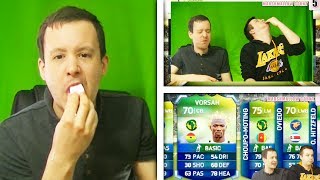 LOOL! WE F*CKING SUCK AT THIS!! - FIFA 14 ULTIMATE TEAM WORLD CUP