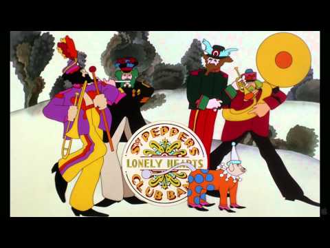 18. Yellow Submarine (George Dunning, 1968)