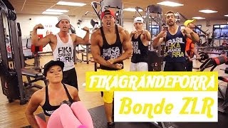 FIKAGRANDEPORRA - Bonde ZLR (Videoclipe Oficial)