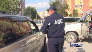 ГИБДД не будет снимать номера с автомобилей бердчан