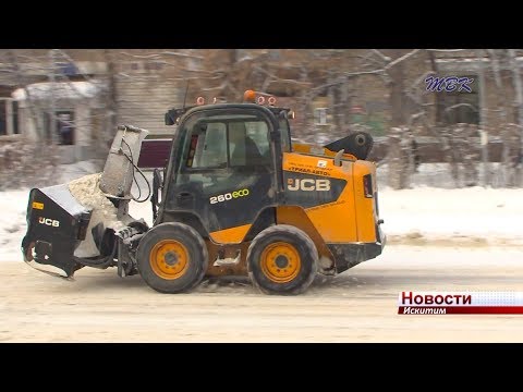 Искитимцы считают, что город не готов к зиме