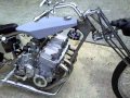 Honda Cb750 Digger - Sbf - Youtube