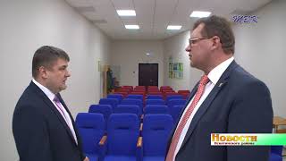 Кочевая жизнь позади. Администрация Чернореченского сельсовета отметила новоселье