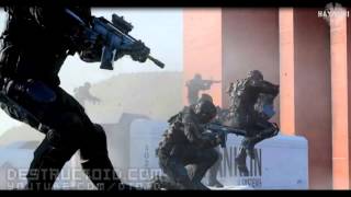 Analisando todas as armas de COD: Advanced Warfare! - Trailer Reveal