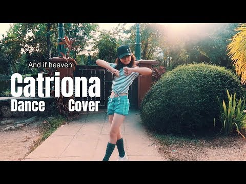 CATRIONA DANCE COVER CHALLENGE SA WILDLIFE | Misa & Alexa