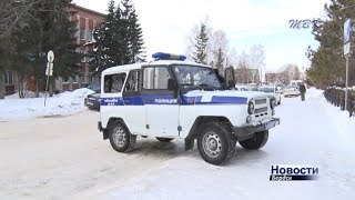Пожары, нетрезвые водители и падение из окна: как Бердск пережил новогодние праздники?