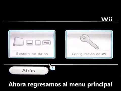 Actualizar Cios con Pimp My Wii