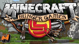 Minecraft: Hunger Games Survival w/ CaptainSparklez - CATCH A BREAK!