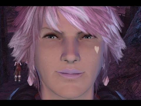 Hình ảnh trong video Final Fantasy XIV PvP in 2 minutes.