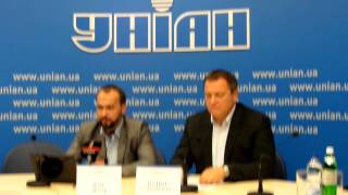 пресс конференц Украина Сирия