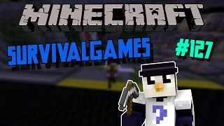 25.000! - Minecraft : SurvivalGames #127