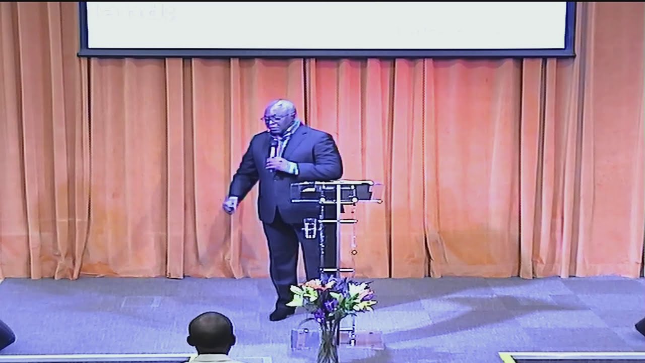 "Telling a Truth about FAVOUR" by Rev. Biyi Ajala
