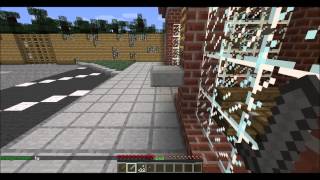 Lets Play Minecraft Trouble in MineVille Teil 005 [German][