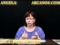 Video Horscopo Semanal CNCER  del 1 al 7 Abril 2012 (Semana 2012-14) (Lectura del Tarot)