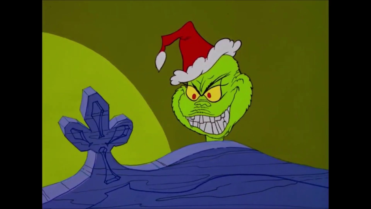 One Of A Kind - How The Grinch Stole Christmas All christmas videos in one ...