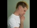 Креативная мужская стрижка-ирокез. Креативная мужская стрижка-ирокез.