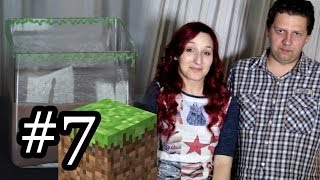 Video Game Drinks #7 - Dirt Block (Minecraft)