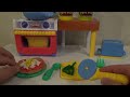 Play Doh Meal Makin' Kitchen make PlayDough Meals from Play-Doh