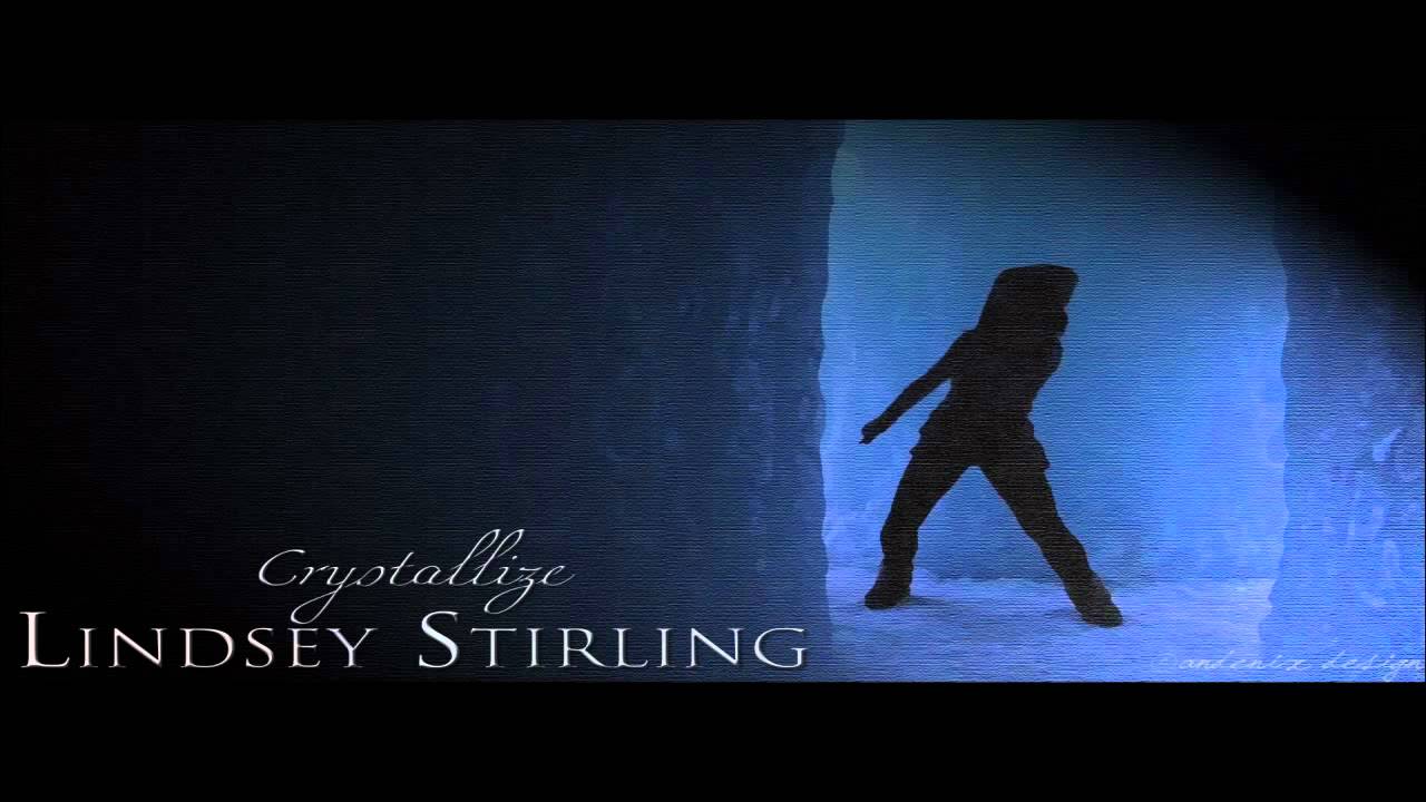 Dubstep Violin- Lindsey Stirling- Crystallize Long - YouTube