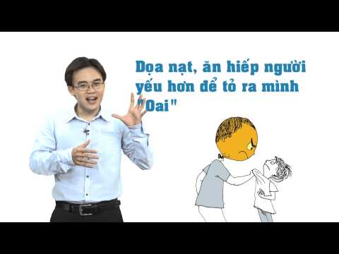 Kỹ năng sống VTC4-TGM_số 7 _LÒNG TỰ TRỌNG
