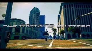 GTA 5 | Amazing GTA Stunts