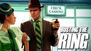 Busting The Ring (L.A Noire Gameplay | Part 2)