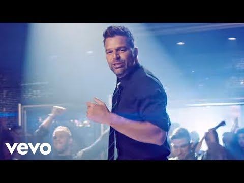 Ricky Martin – Come With Me