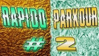 Ну серьёзно,как без креатива??? #2 Rapido Parkour