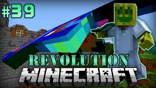 MOTHRA BOSS - Minecraft Revolution #039 [Deutsch/HD]