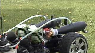 ofna DM 1 1/7 Twin Motors.