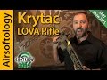 Krytac Warsport's LVOA Licensed Airsoft Rifle | SHOT Show 2015 | Airsoftology
