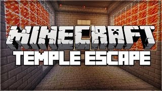 Minecraft | Temple Escape | Episode 3 (with The Sidemen)