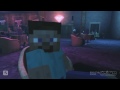 Minecraft in GTA IV