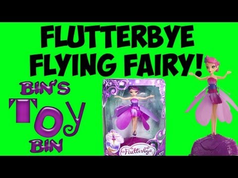 flutterbye fairy fire