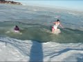 January Polar Dip