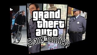 Grand Theft Auto: San Domierz #Trailer