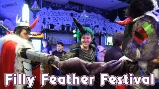 Filly Feather Festival 2014