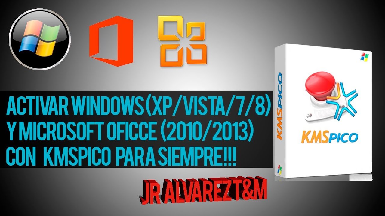 KMSpico v933 FINAL, Activador de Windows y Office