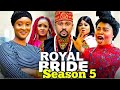 ROYAL BRIDE SEASON 5 &6 (New Trending Nigerian Nollywood Movie 2024) Mike Godson