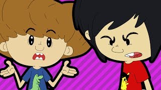 THE IMAGINARY FRIENDS (Smosh Babies #20)