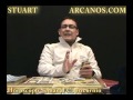 Video Horscopo Semanal CAPRICORNIO  del 8 al 14 Mayo 2011 (Semana 2011-20) (Lectura del Tarot)