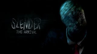 Slender The Arrival - Die 8 Seiten - Gameplay #001 [Let's Show] [Deutsch/German] [HD+]