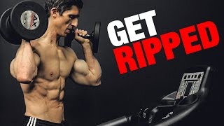 How To Get Ripped But Build Muscle - Mi40X System