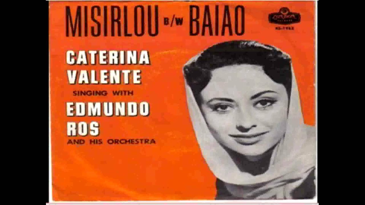 Edmundo Ros His Orchestra New Rhythms Of The South Edmundo Ros His Orchestra New Rhythms Of The South